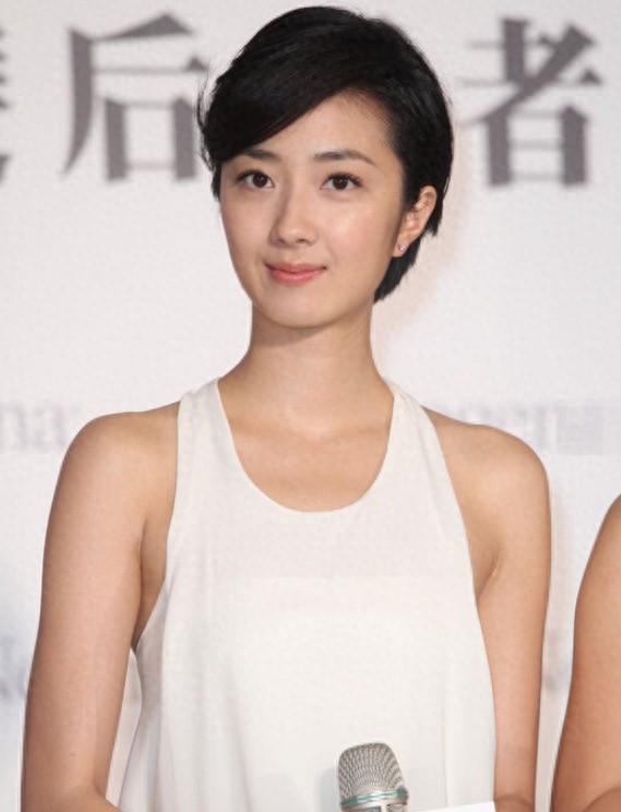 中国台湾女星桂纶镁活动美图合集