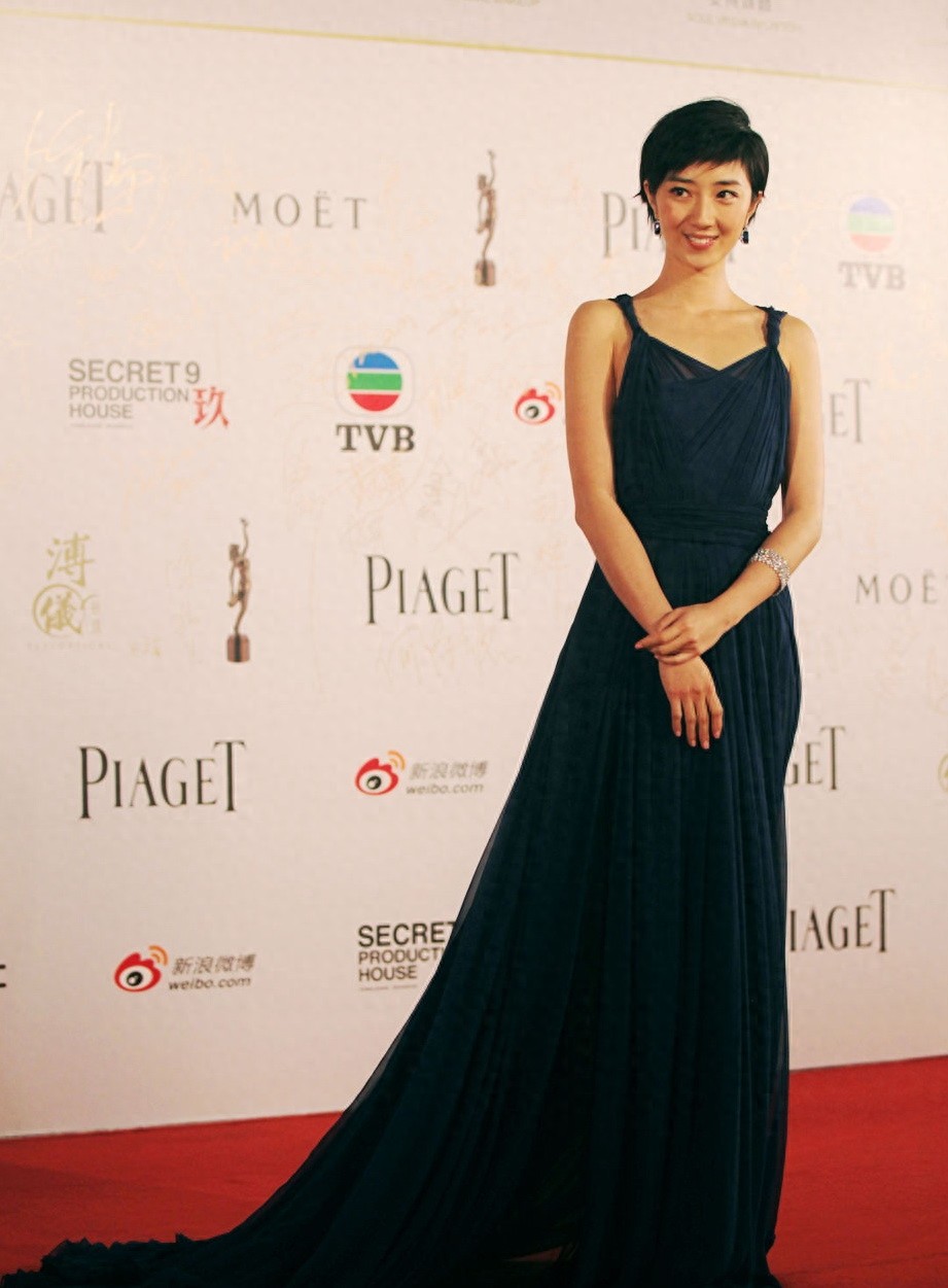 中国台湾女星桂纶镁活动美图合集