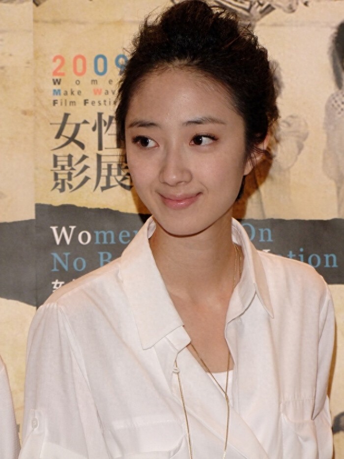 中国台湾女星桂纶镁活动美图合集