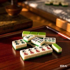 ​麻将基础规则教学