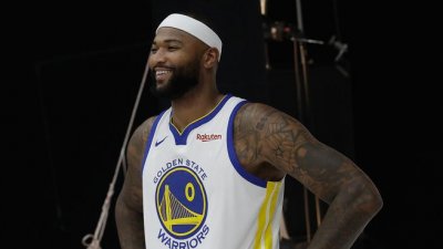 ​颤抖了没？考辛斯1月19日复出，真正的“五星勇士”即将到来！