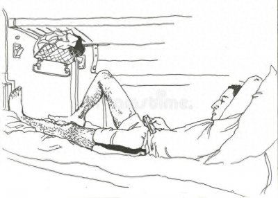 ​民间故事:窥阴术