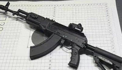 ​AK203步枪是神器还是鸡肋？印度军队为了它和俄罗斯闹翻了！