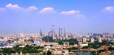 ​江苏县级市：苏南四小龙引领经济腾飞