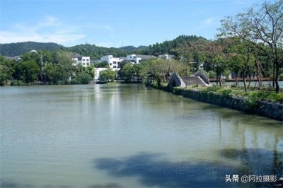 ​慈城千年古县城(1)——慈湖公园