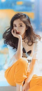 ​第12期 杨幂 无水印-全面屏手机壁纸 张张精选