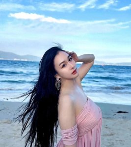 ​钟丽缇的情史