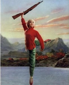 ​石钟琴 足尖上的《白毛女》