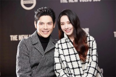 ​向佐深情告白：郭碧婷，我们的爱超越了百分比的界限