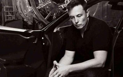 ​地球网红——被神化了的伊隆·马斯克（Elon Musk）