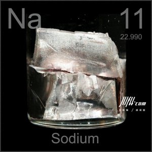 ​有趣的化学元素11号-Na钠
