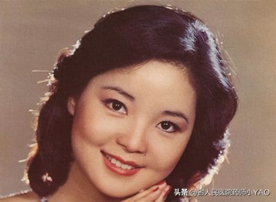 ​钟南山揭示邓丽君死亡真相：用来救命的药，却要了她的命！