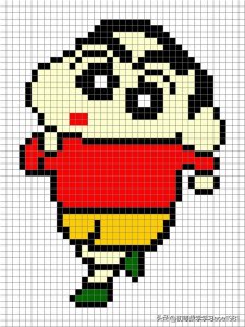 ​格子画欣赏（二）