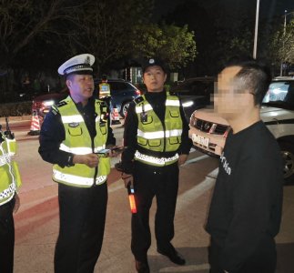 ​中山一男子两个月内两次被查酒驾 行政拘留20日并吊销驾驶证