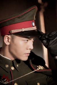 ​陈伟霆《老九门》三组造型高清定妆照，简直帅炸天！