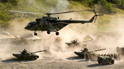 ​俄罗斯车臣战争真实战役，《风暴之门》现代战争经典之作