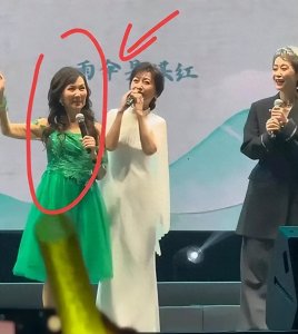 ​64岁陈美琪近照曝光！老态、嘴歪容貌大变，71岁的赵雅芝同台艳压