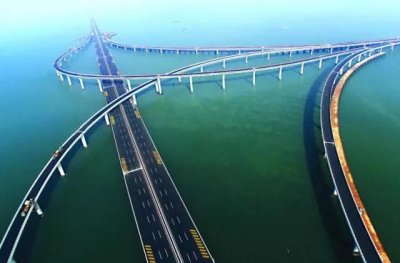 ​盘点青岛4座跨海大桥！每座都足够惊艳！