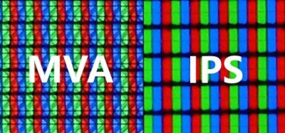 ​IPS面板和MVA面板，看起来有什么差别？拍了五组对比图片一目了然