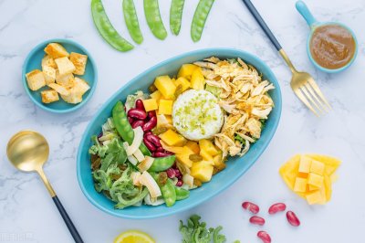 ​轻食是什么？怎么做才好吃？附60款轻食食谱