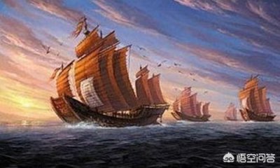 ​郑和下西洋的真正目的是什么？