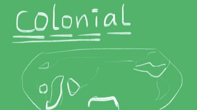 ​colonial什么意思