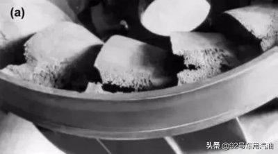 ​什么是气蚀？