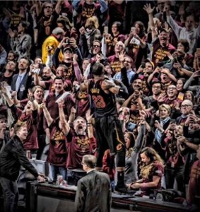 ​詹姆斯生涯精彩绝杀表现