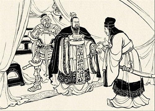 三国演义全集（386），虎痴许褚裸衣战马超，二百余合胜负难分