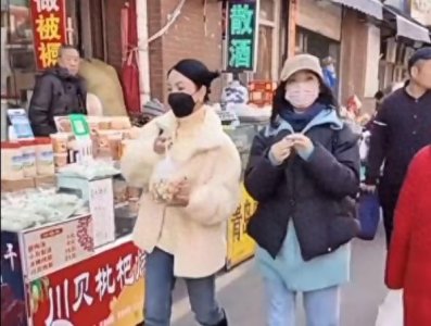 ​济南有条“宝藏美食街”，各种美味都有！周迅曾打卡，如今已成网红地