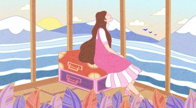 ​过年时，“断联”的前任，突然给你发消息，多半是3种情况