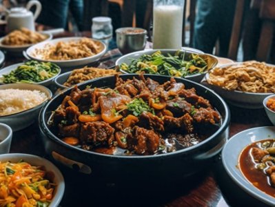 ​发现山西的宝藏店铺丨地道山西菜 来吃这几家