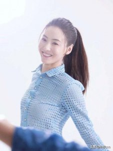 ​还是喜欢张柏芝，谢贤：没什么比得过2个孙子