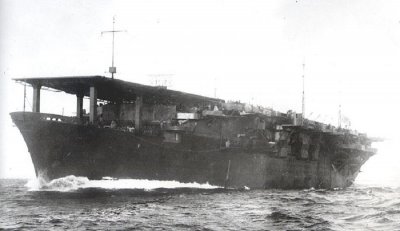 ​海鹰号航母的罪恶一生--惶恐滩头一曲悲歌唱不尽百年孤独