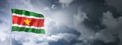 ​南美小国——苏里南