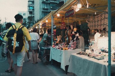 ​中老年摆摊的朋友们请注意！这 5 个规矩您不知晓，可得留神被罚款