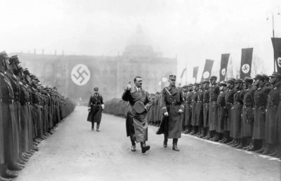 ​什么是纳粹主义？现在社会谁是纳粹主义？