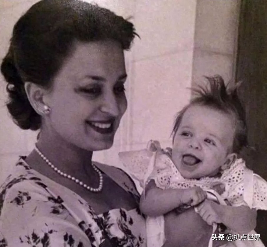 约旦传奇的“九命猫”国王,娶过四个妻子,个个才貌双全