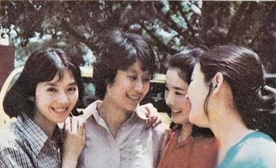 ​80年代的白月光龚雪！38张唯美老照片大赏，天然美女，过目难