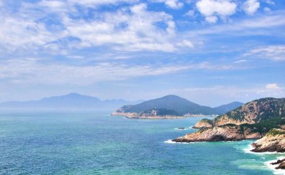 ​浙江舟山旅游必打卡的九大海岛