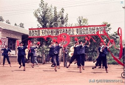 七十年代的中国什么样？18张罕见老照片，一个回不去的纯真年代