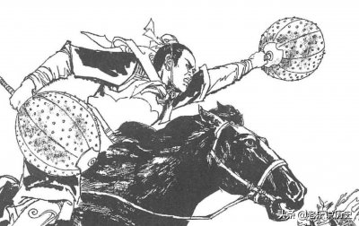 ​开隋9老中的鱼俱罗什么水平？杨林能让他3招，凭什么斩杀李元霸