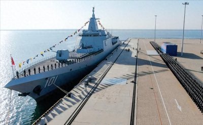 ​巨舰时代来临，中国新批次055和058舰型，为海军带来了什么优势