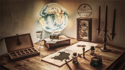 ​创作｜什么是世界观，创造虚构世界观的12大要素