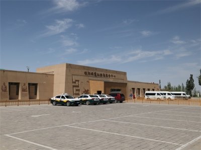 ​西北行之锁阳城