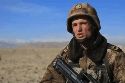 ​中国唯一的高加索人种-塔吉克族