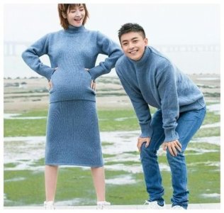 ​几年过去了，“尔康”和“小燕子”的幸福生活还在继续