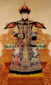 ​清后妃系列·慧贤皇贵妃