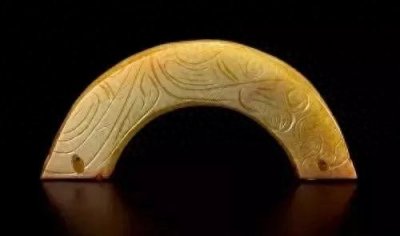 ​神乎其神的玉雕技艺——阴雕