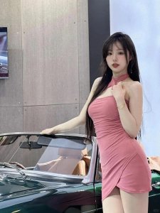 ​盘点苏州GT SHOW十大美女车模，图片多到看不完～